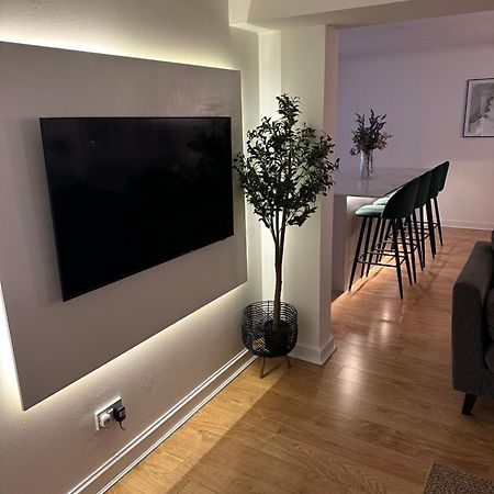 Lux 2 Bedroom Ground Floor Apartment EDI Kültér fotó